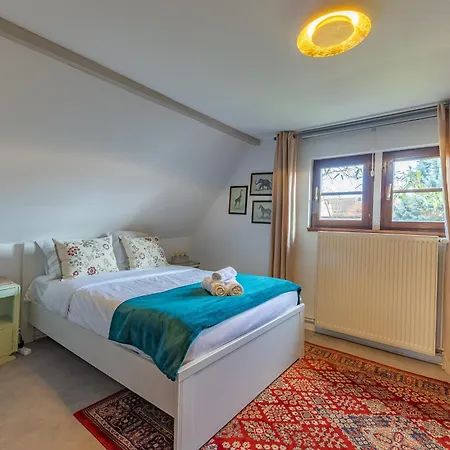 Dom wakacyjny Liberte - Magnifique Maison Proche Strasbourg Schiltigheim