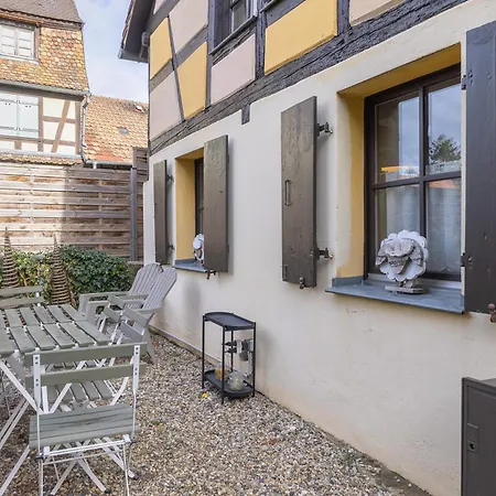 Liberte - Magnifique Maison Proche Strasbourg