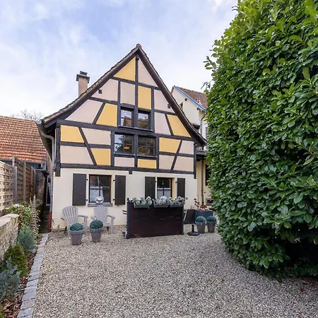Liberte - Magnifique Maison Proche Strasbourg * Schiltigheim