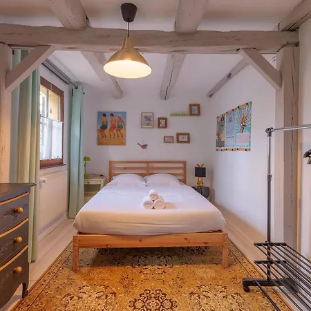 Liberte - Magnifique Maison Proche Strasbourg Dom wakacyjny